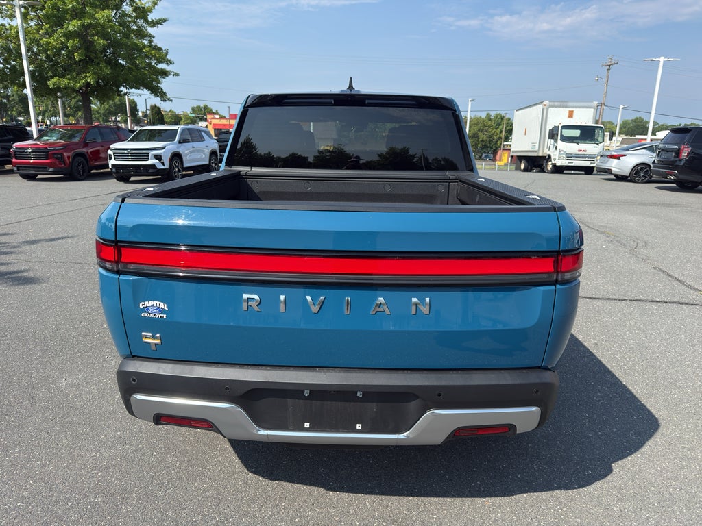 2023 RIVIAN R1T Launch Edition