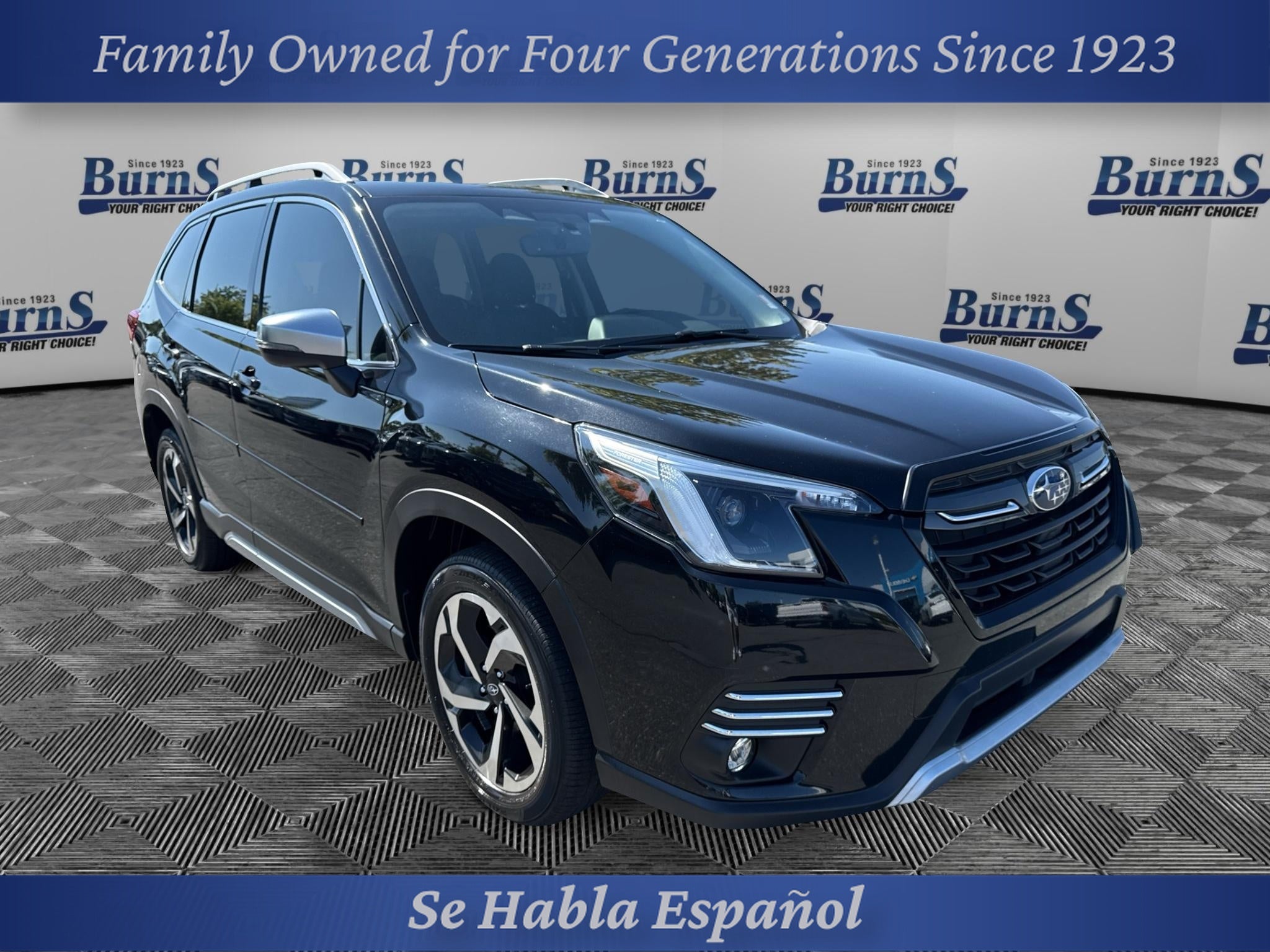 2022 Subaru Forester Touring