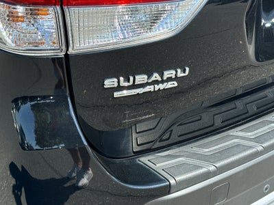 2022 Subaru Forester Touring