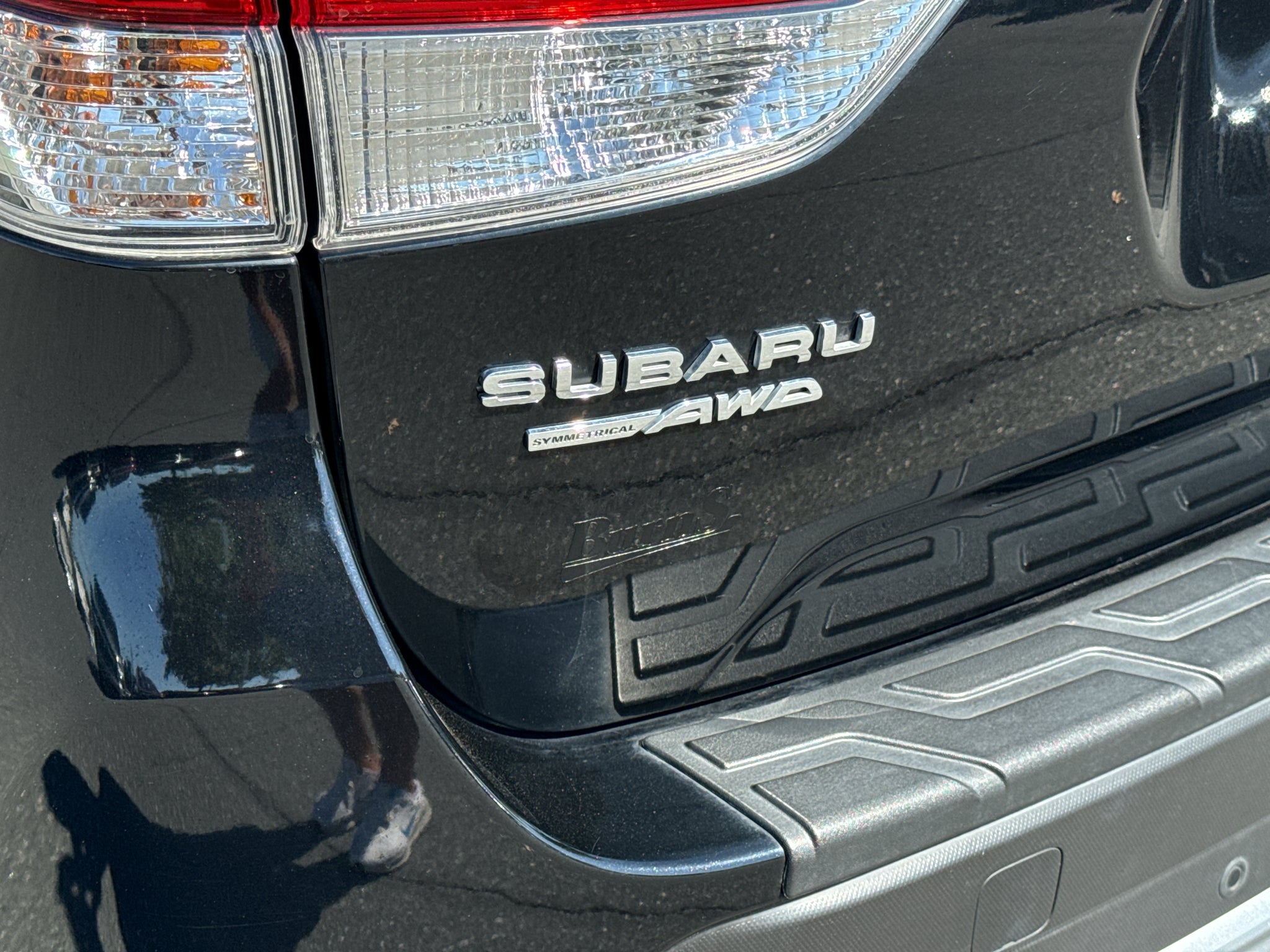 2022 Subaru Forester Touring
