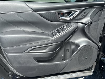 2022 Subaru Forester Touring
