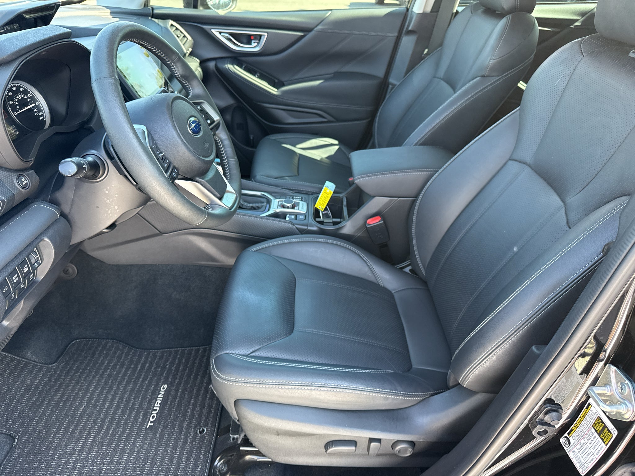 2022 Subaru Forester Touring