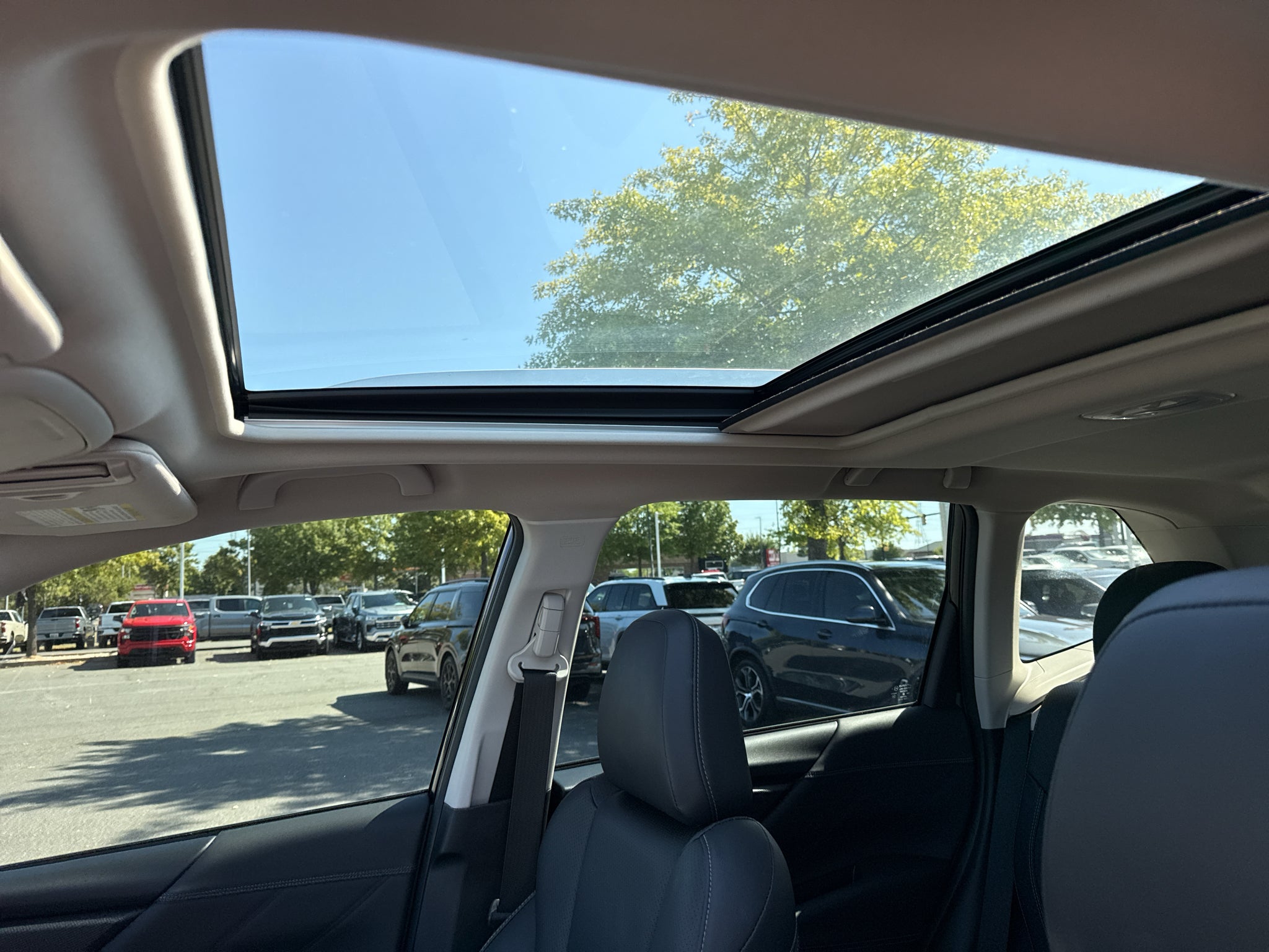 2022 Subaru Forester Touring