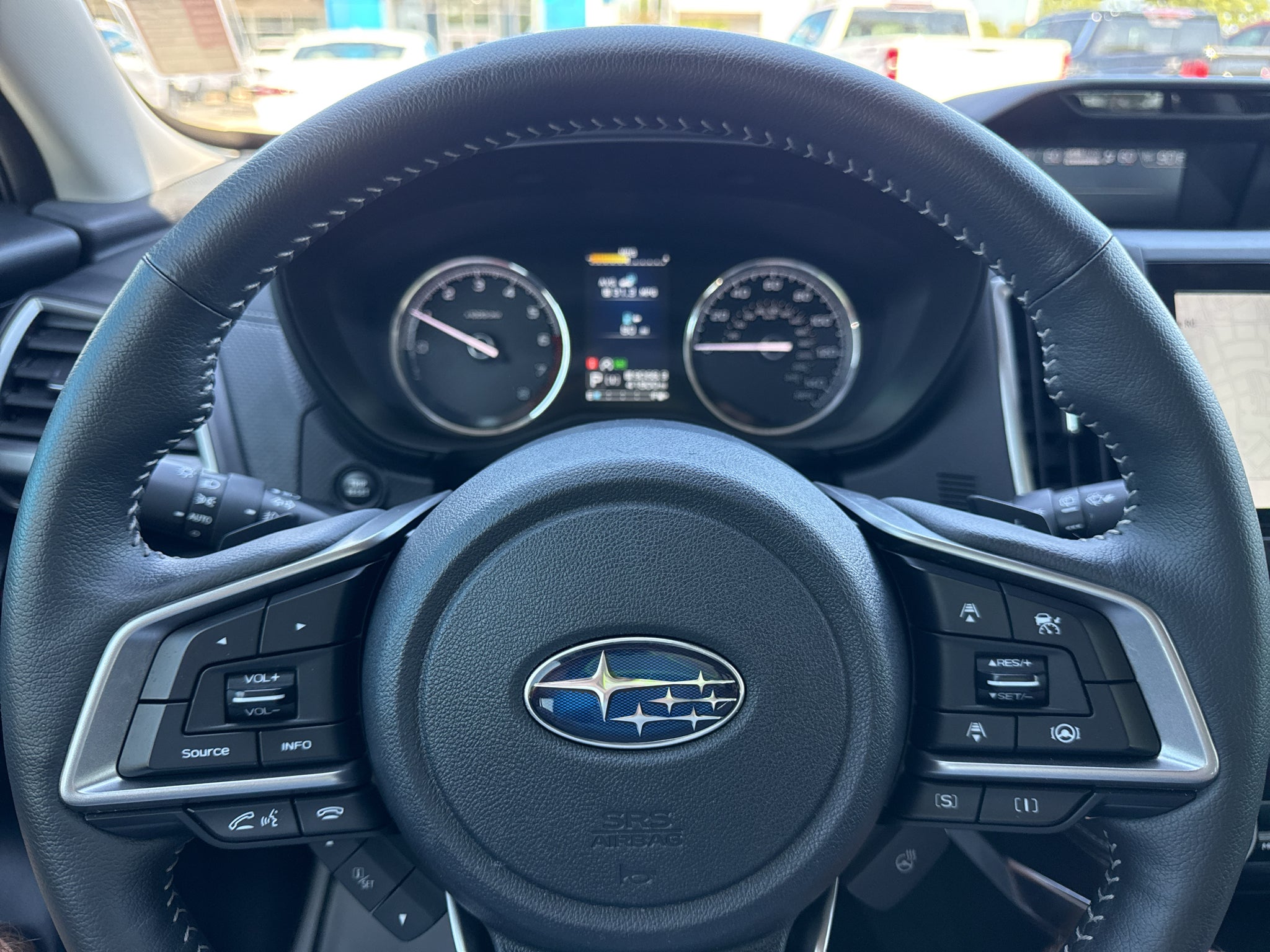2022 Subaru Forester Touring