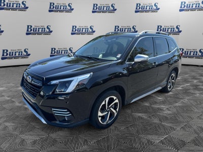 2022 Subaru Forester Touring
