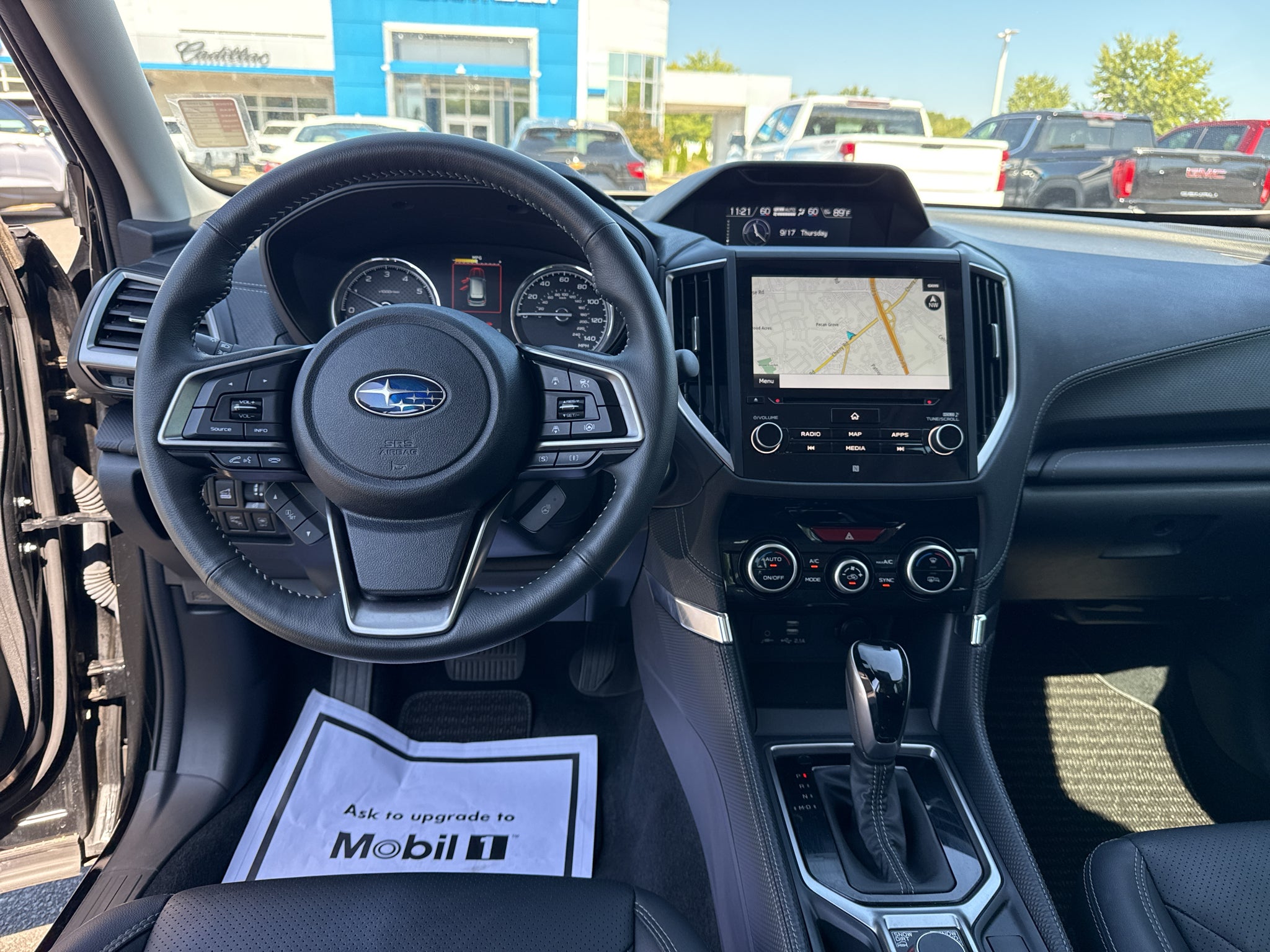 2022 Subaru Forester Touring