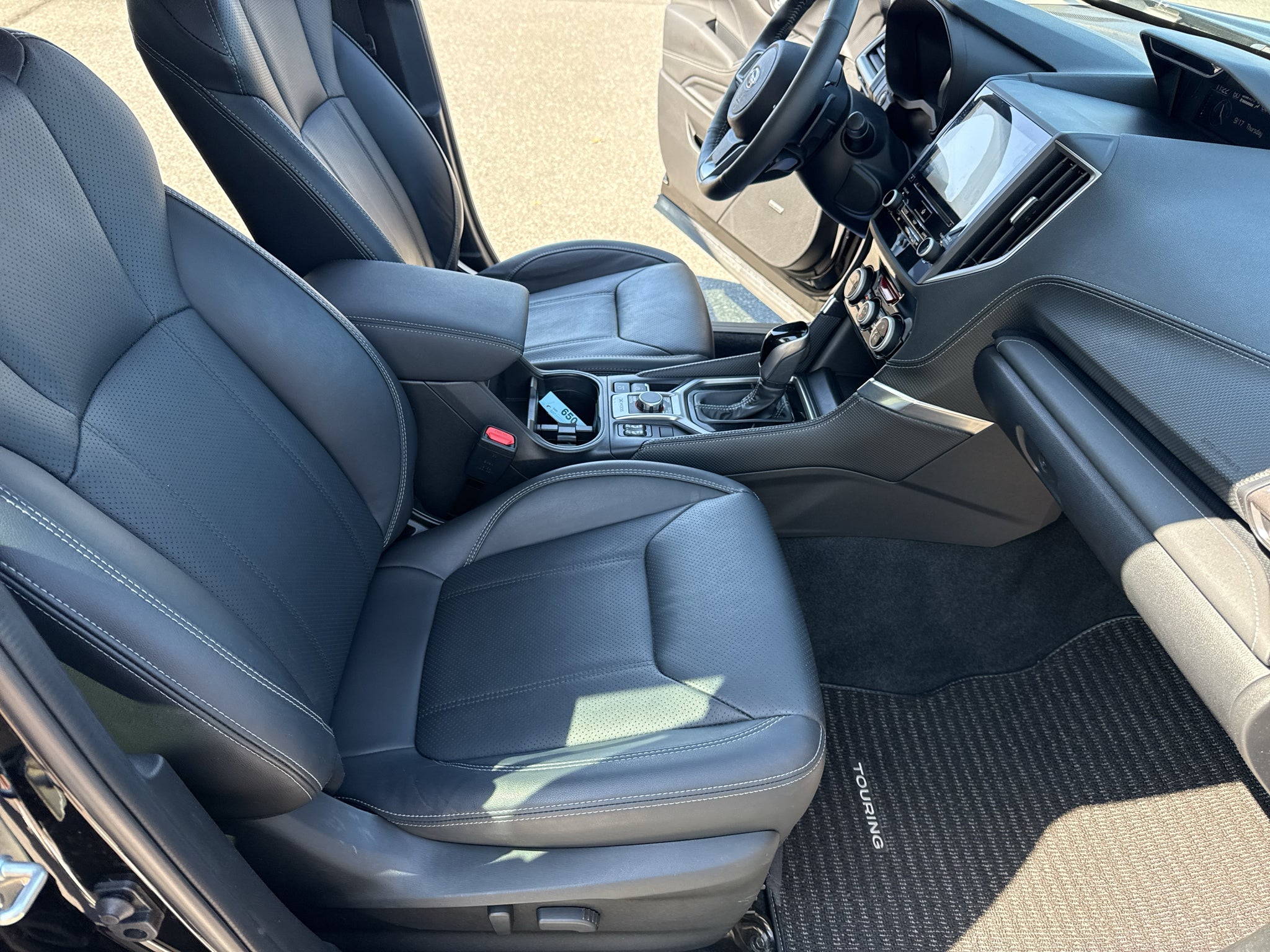 2022 Subaru Forester Touring