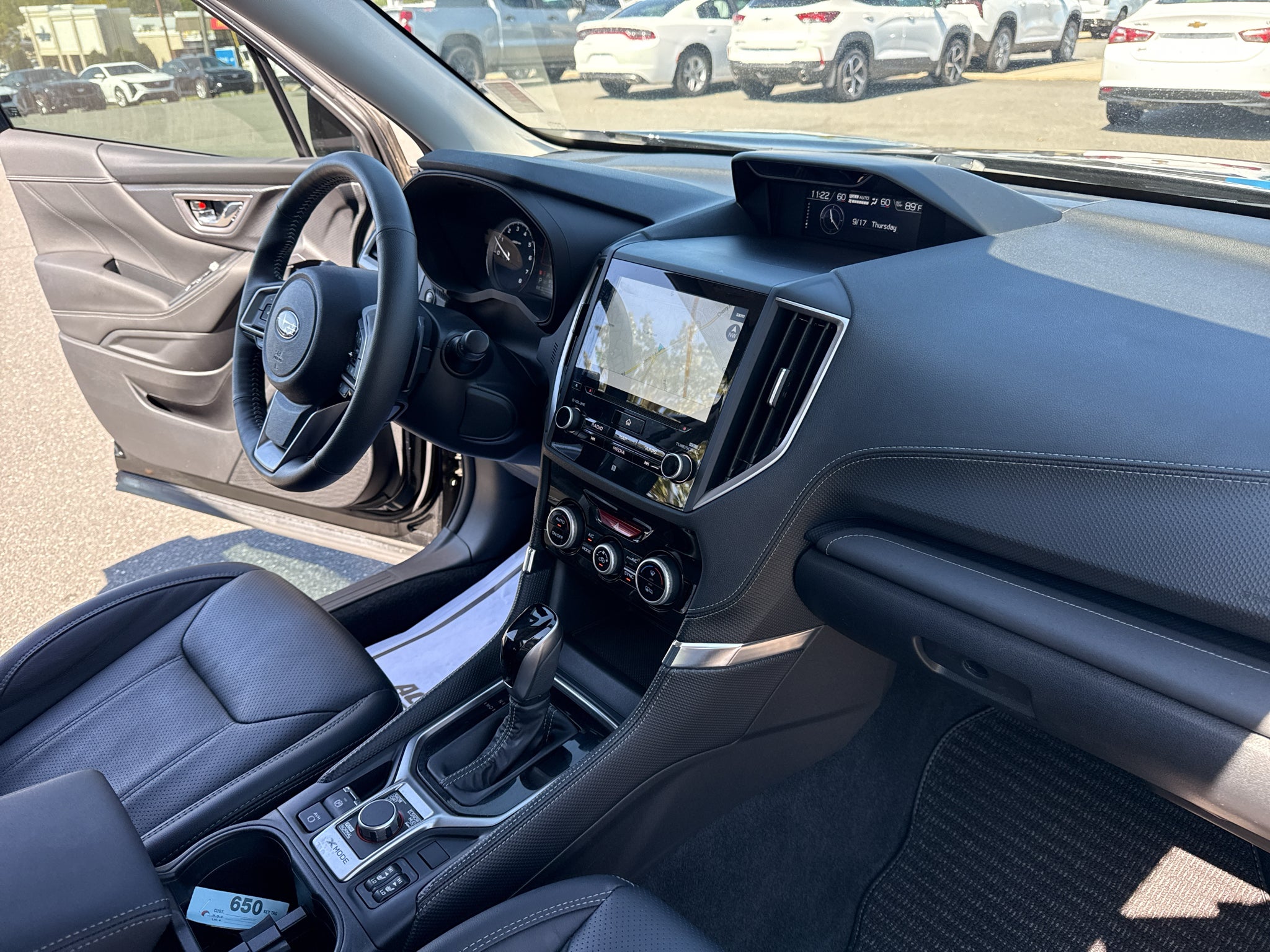 2022 Subaru Forester Touring