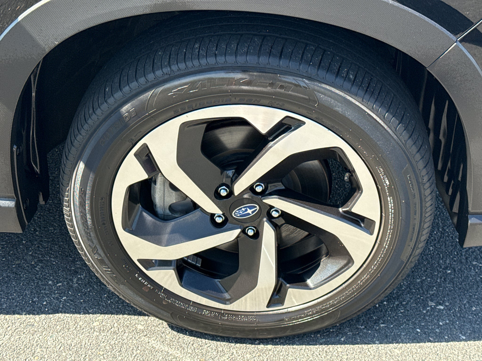 2022 Subaru Forester Touring
