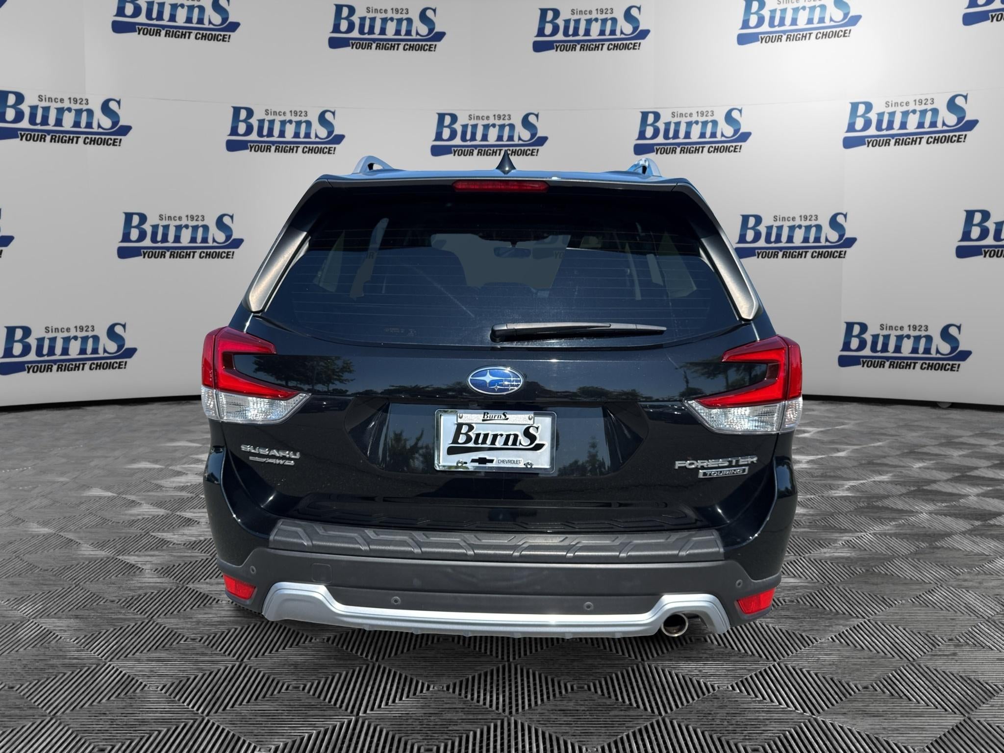 2022 Subaru Forester Touring
