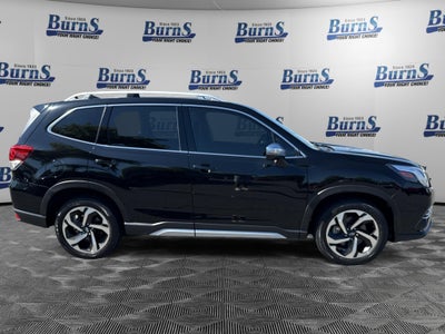 2022 Subaru Forester Touring