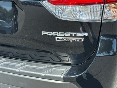 2022 Subaru Forester Touring