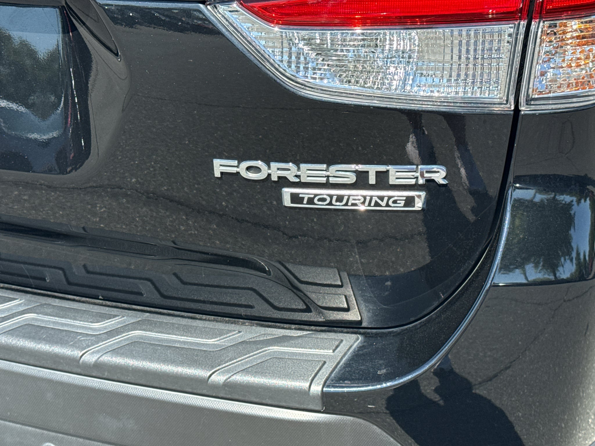 2022 Subaru Forester Touring