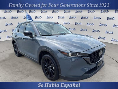 2024 Mazda Mazda CX-5 2.5 S Carbon Edition