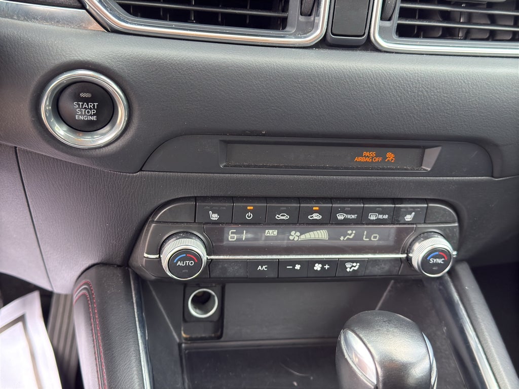 2024 Mazda Mazda CX-5 2.5 S Carbon Edition