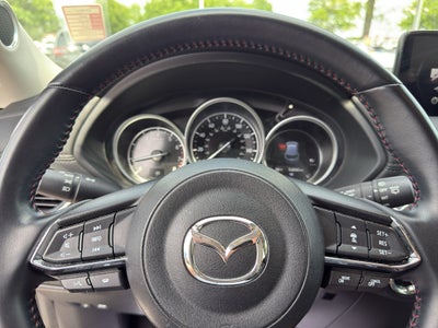 2024 Mazda Mazda CX-5 2.5 S Carbon Edition