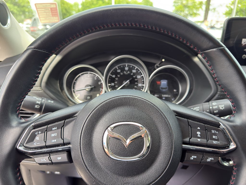 2024 Mazda Mazda CX-5 2.5 S Carbon Edition