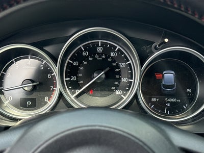 2024 Mazda Mazda CX-5 2.5 S Carbon Edition
