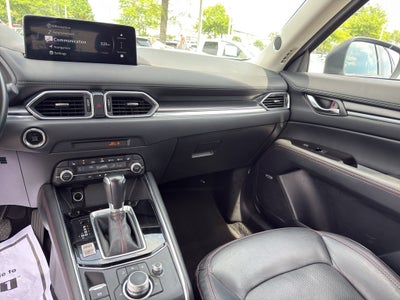 2024 Mazda Mazda CX-5 2.5 S Carbon Edition