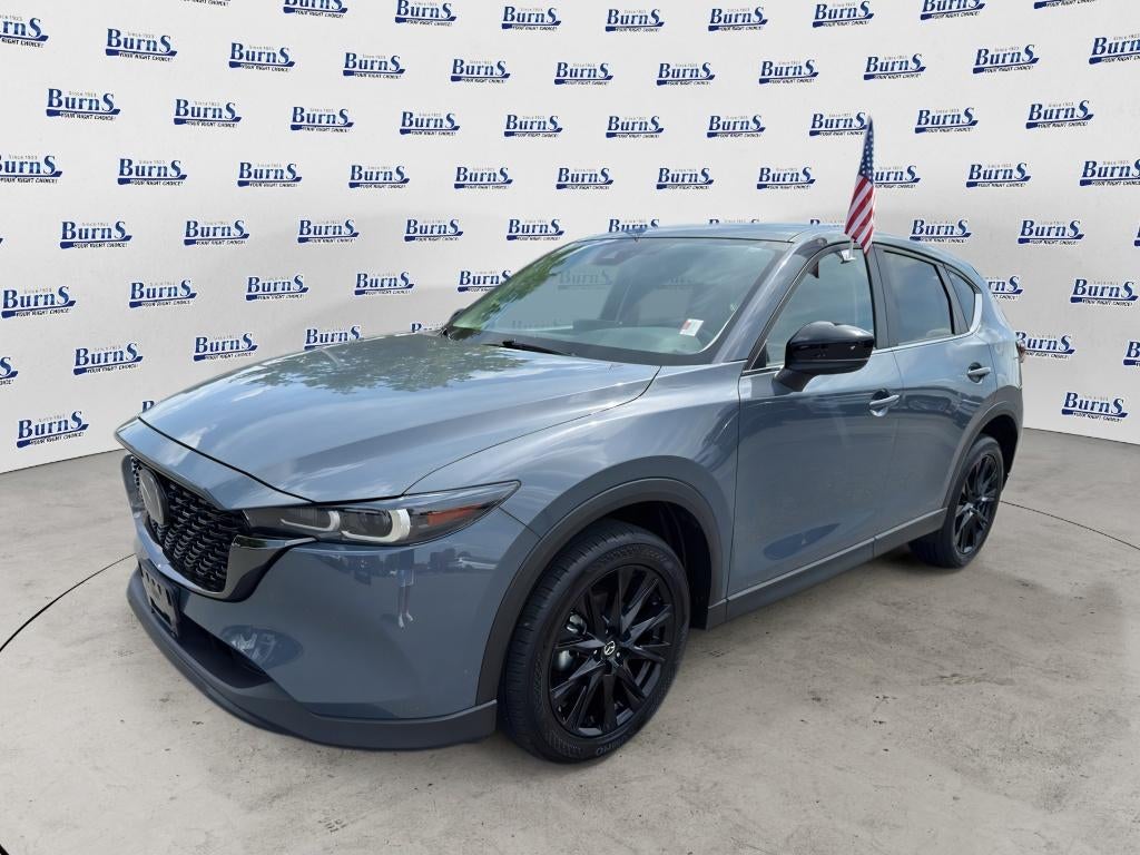 2024 Mazda Mazda CX-5 2.5 S Carbon Edition