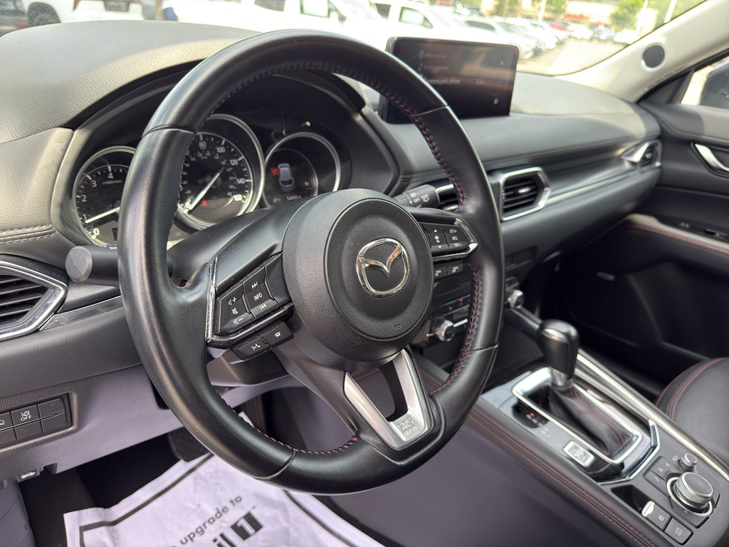 2024 Mazda Mazda CX-5 2.5 S Carbon Edition