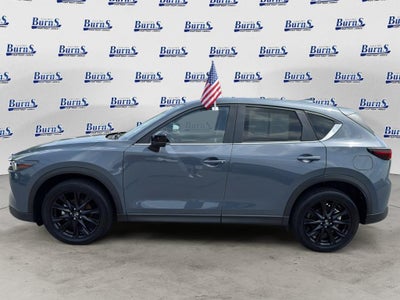 2024 Mazda Mazda CX-5 2.5 S Carbon Edition