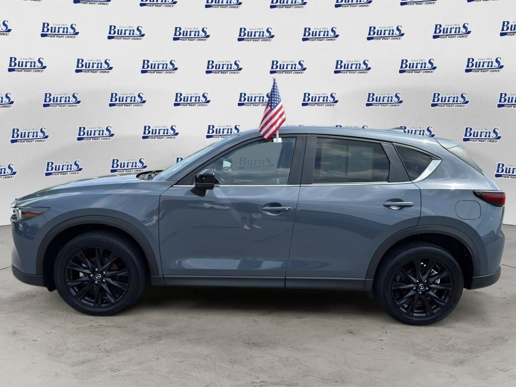 2024 Mazda Mazda CX-5 2.5 S Carbon Edition