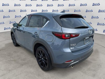 2024 Mazda Mazda CX-5 2.5 S Carbon Edition