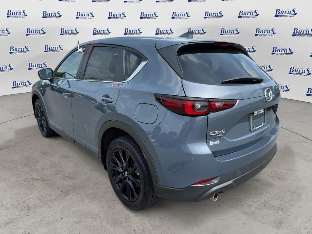 2024 Mazda Mazda CX-5 2.5 S Carbon Edition