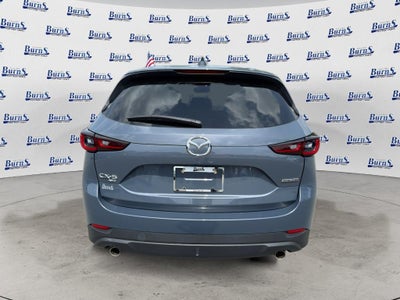2024 Mazda Mazda CX-5 2.5 S Carbon Edition
