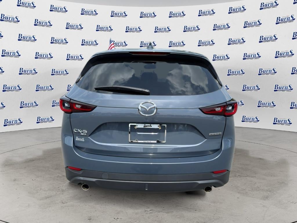 2024 Mazda Mazda CX-5 2.5 S Carbon Edition