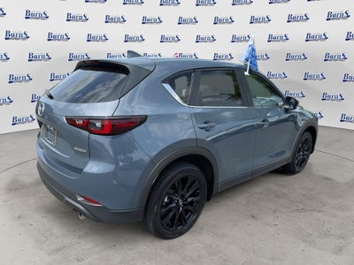 2024 Mazda Mazda CX-5 2.5 S Carbon Edition