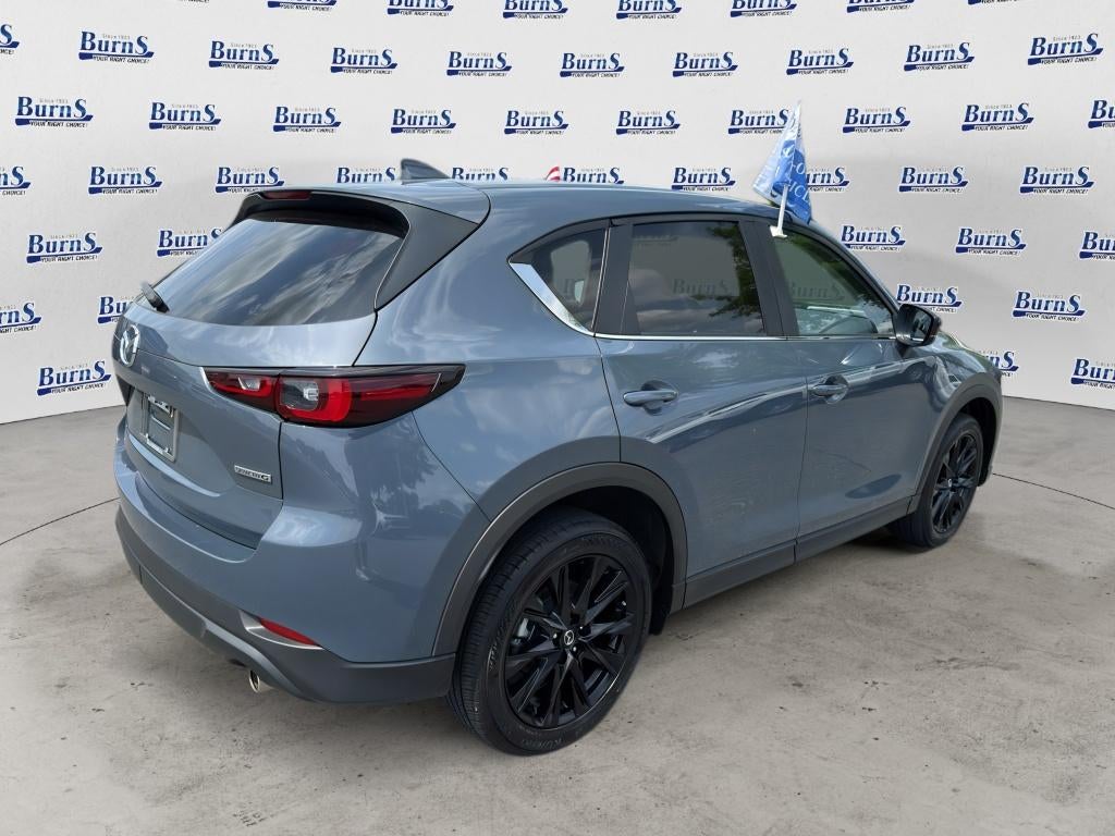 2024 Mazda Mazda CX-5 2.5 S Carbon Edition