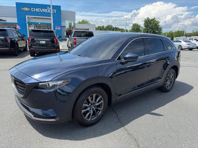 2023 Mazda Mazda CX-9 Touring