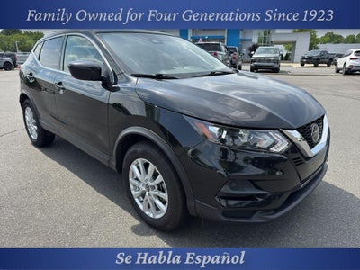 2021 Nissan Rogue Sport S