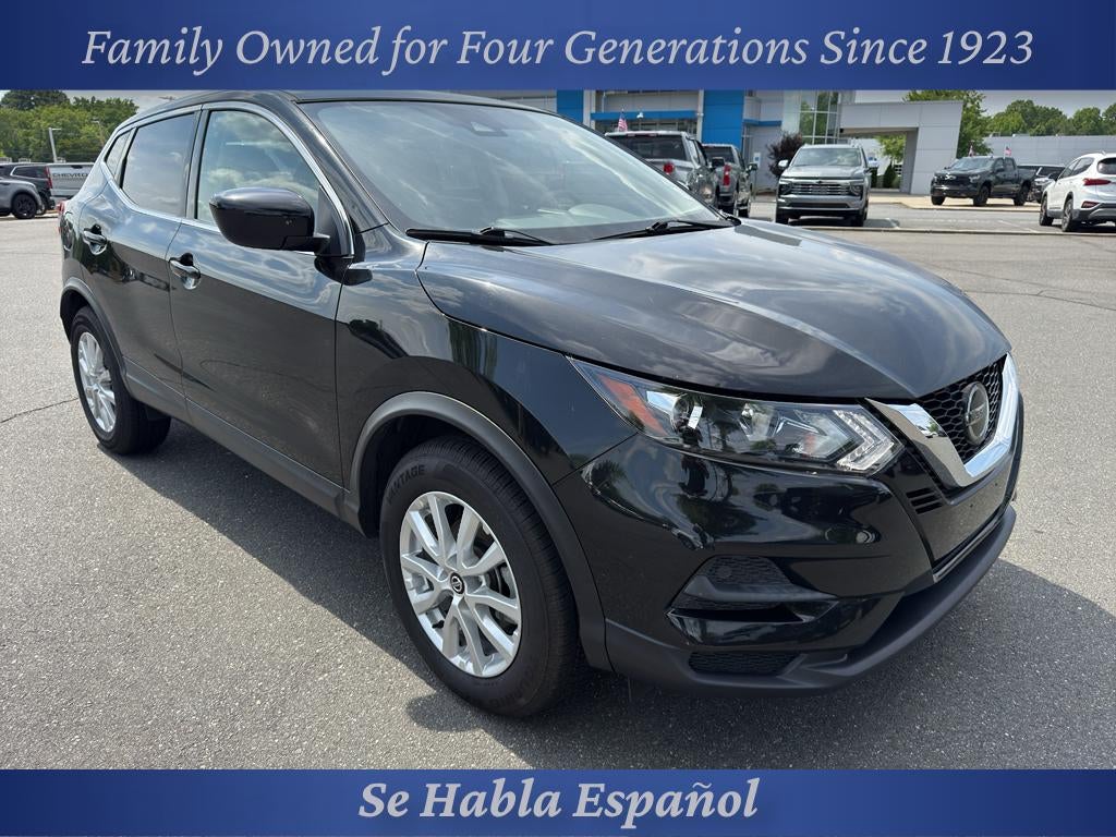 2021 Nissan Rogue Sport S