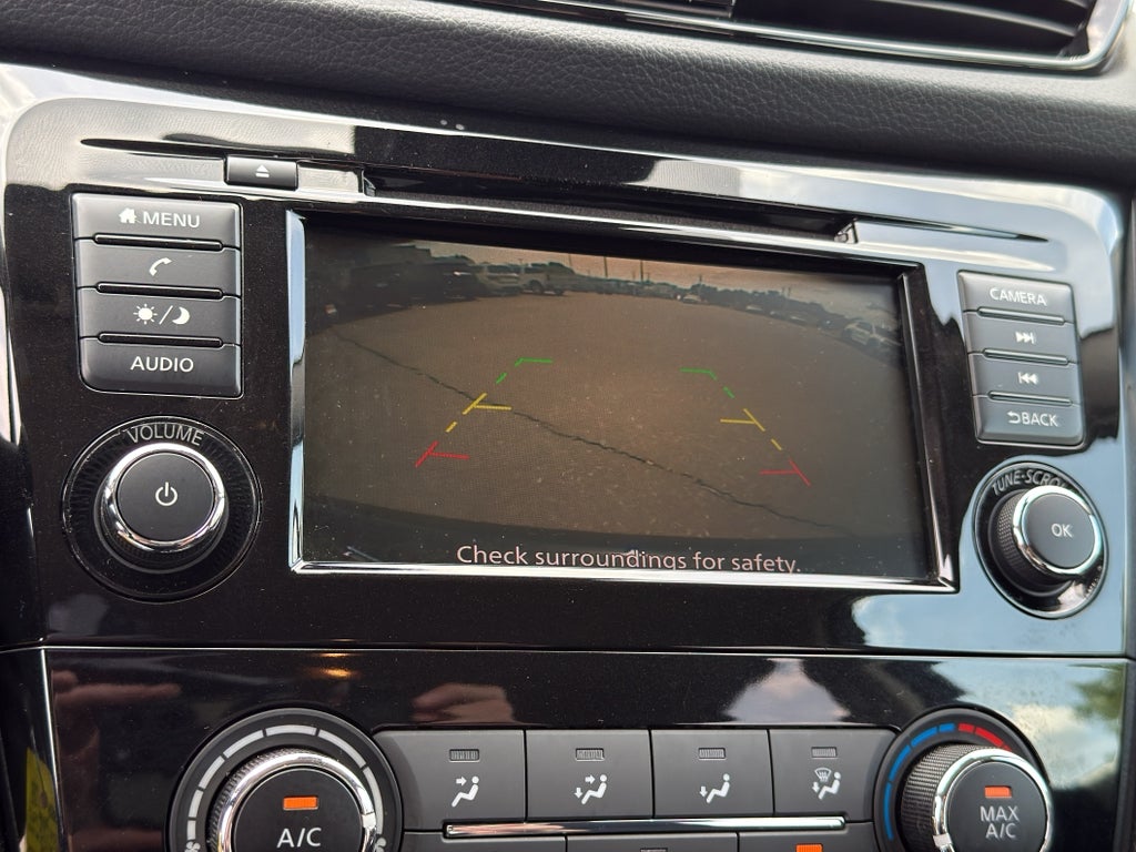 2021 Nissan Rogue Sport S