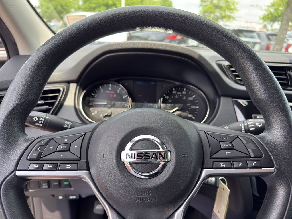 2021 Nissan Rogue Sport S