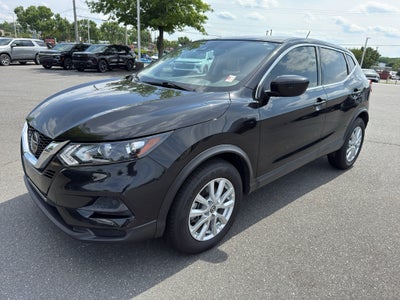 2021 Nissan Rogue Sport S
