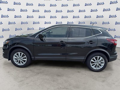 2021 Nissan Rogue Sport S