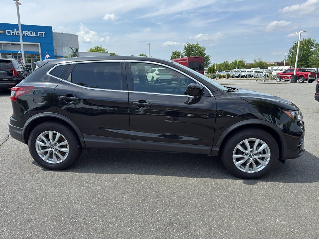 2021 Nissan Rogue Sport S