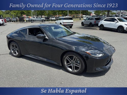 2025 Nissan Z Sport