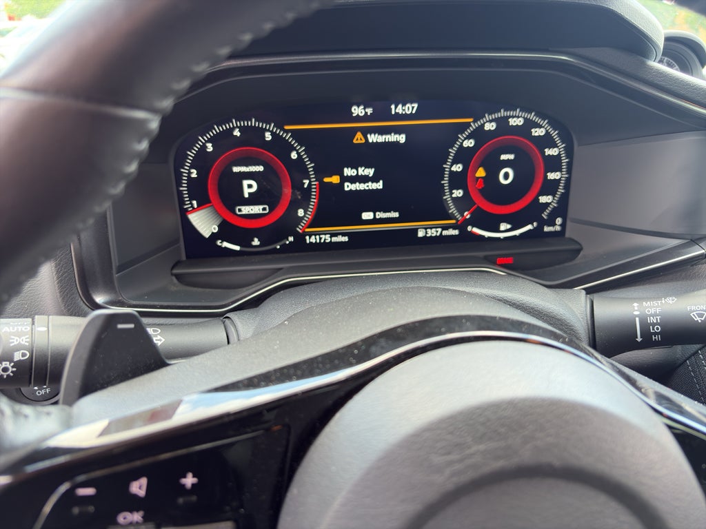 2025 Nissan Z Sport