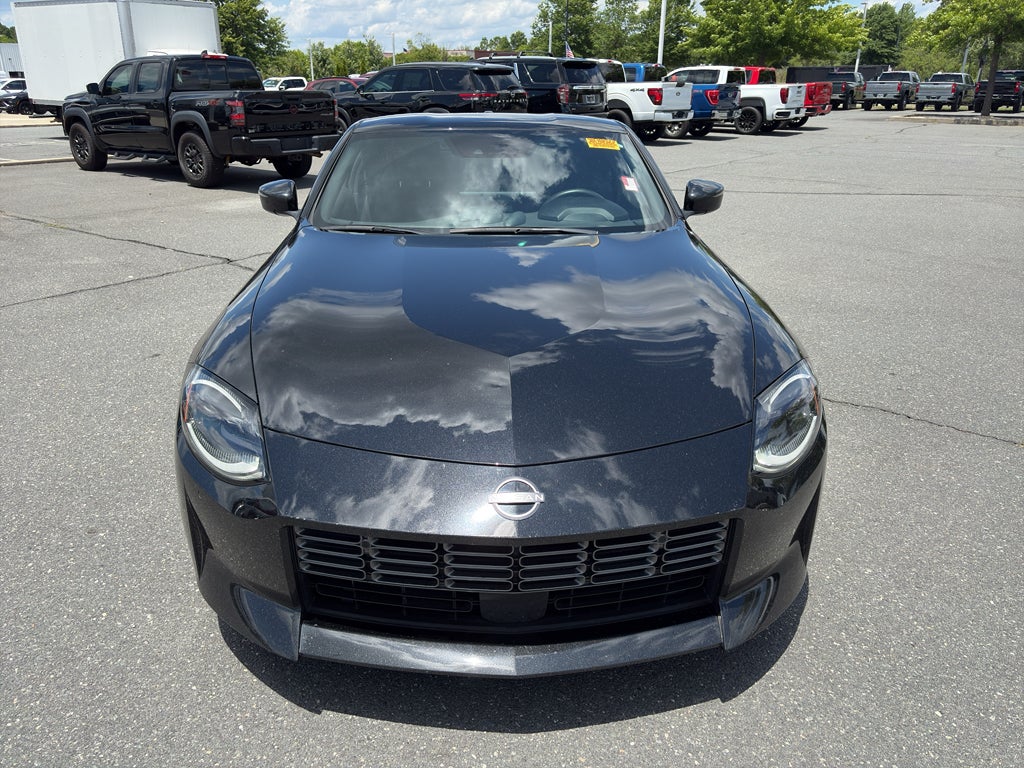 2025 Nissan Z Sport