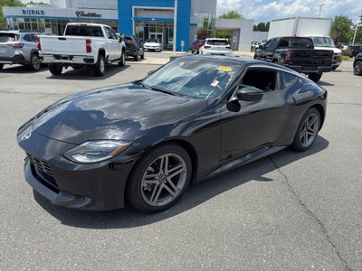 2025 Nissan Z Sport
