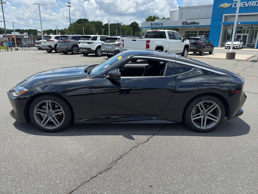 2025 Nissan Z Sport
