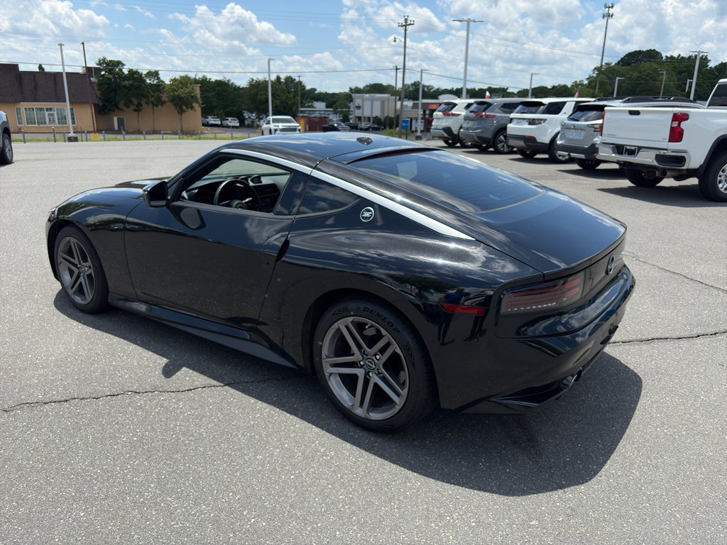 2025 Nissan Z Sport
