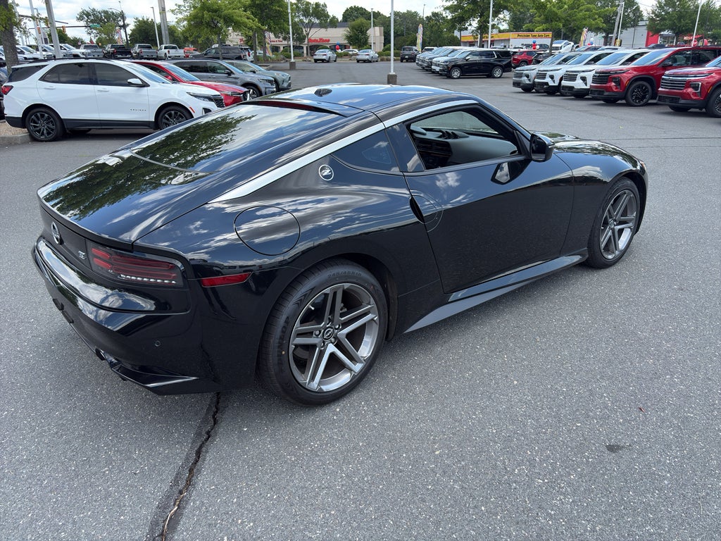 2025 Nissan Z Sport