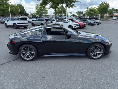 2025 Nissan Z Sport