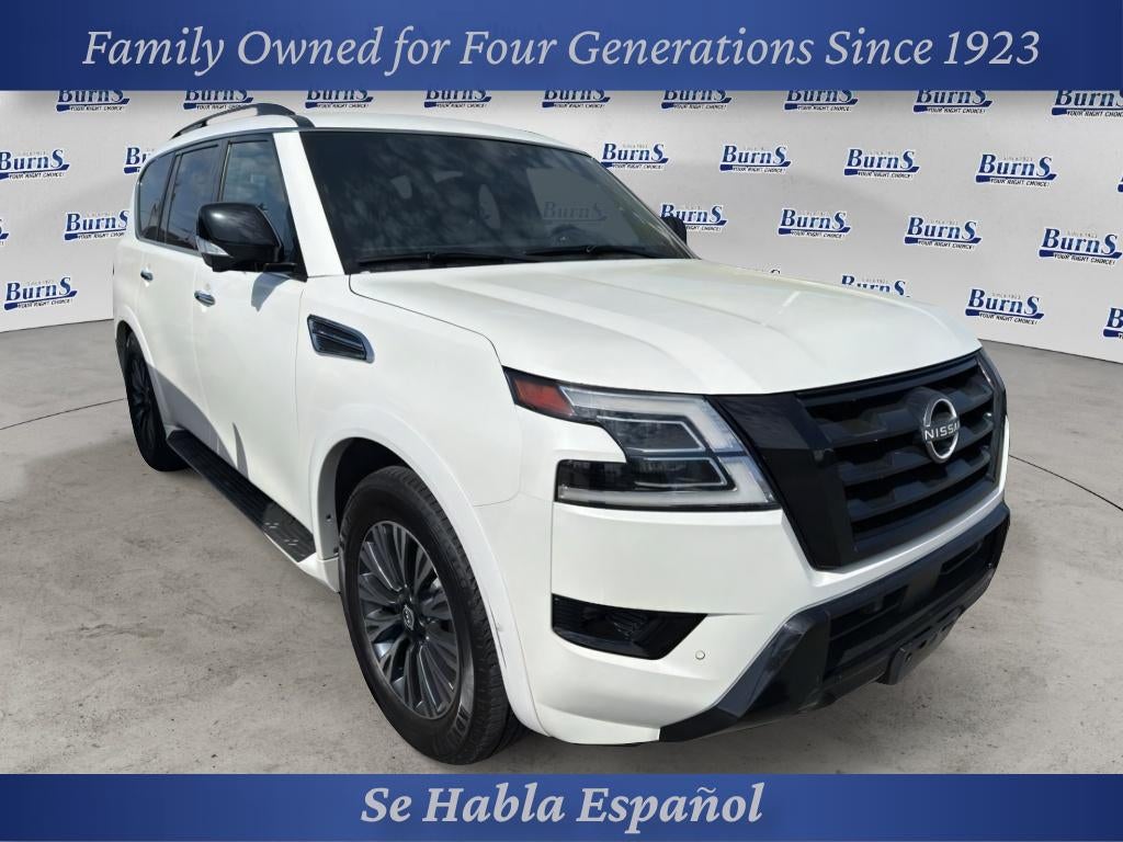 2023 Nissan Armada SL